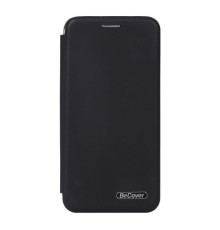 Чохол до мобільного телефона BeCover Exclusive Motorola Moto E13 Black (709004)