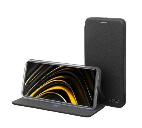 Чохол до мобільного телефона BeCover Exclusive Motorola Moto E13 Black (709004)