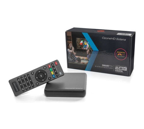 Медіаплеєр Ozonehd Solana (OzoneHD Solana)
