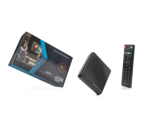 Медіаплеєр Ozonehd Solana (OzoneHD Solana)
