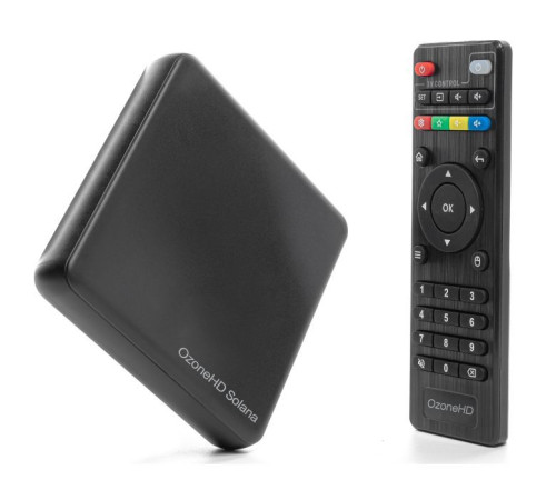 Медіаплеєр Ozonehd Solana (OzoneHD Solana)