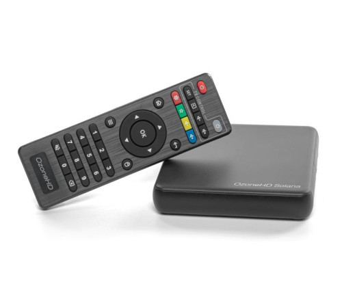 Медіаплеєр Ozonehd Solana (OzoneHD Solana)