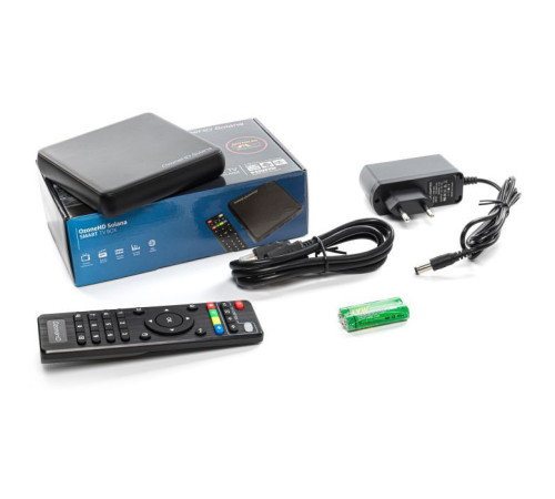 Медіаплеєр Ozonehd Solana (OzoneHD Solana)