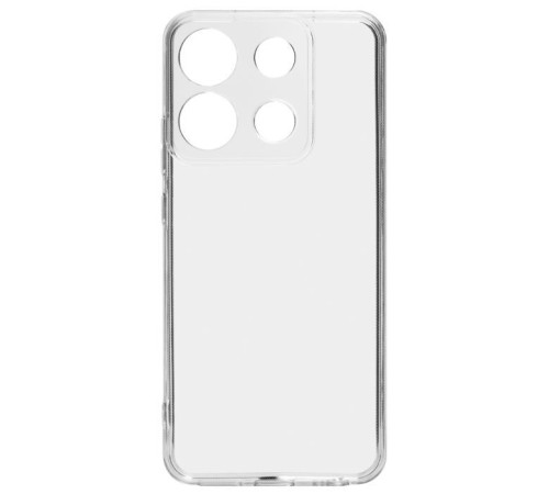 Чохол до мобільного телефона Armorstandart Air Series Infinix Smart 7 Camera cover Transparent (ARM68455)