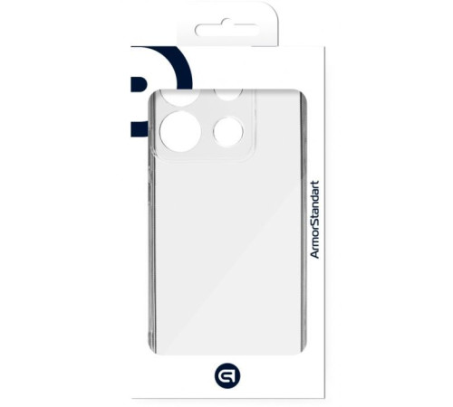 Чохол до мобільного телефона Armorstandart Air Series Infinix Smart 7 Camera cover Transparent (ARM68455)