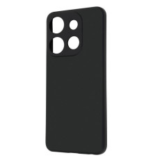 Чохол до мобільного телефона Armorstandart Matte Slim Fit Infinix Smart 7 Camera cover Black (ARM68452)
