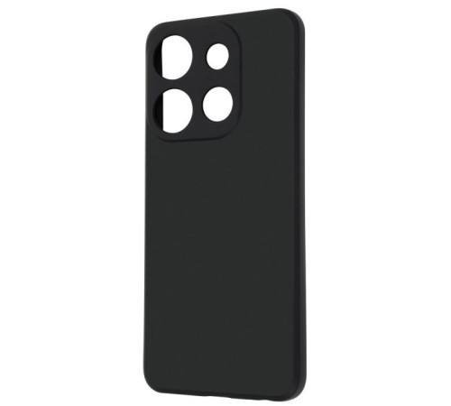 Чохол до мобільного телефона Armorstandart Matte Slim Fit Infinix Smart 7 Camera cover Black (ARM68452)