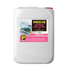 Антифриз PRISTA Long Life G12+ Red 10л (74619)