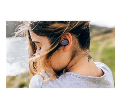 Навушники JBL Tune Buds Purple (JBLTBUDSPUR)