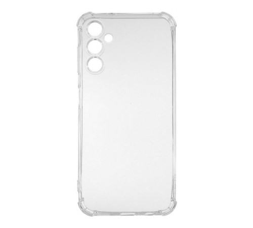 Чохол до мобільного телефона ColorWay TPU AntiShock Samsung Galaxy A14 Clear (CW-CTASSGA146)