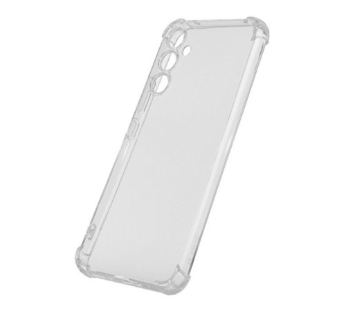 Чохол до мобільного телефона ColorWay TPU AntiShock Samsung Galaxy A34 Clear (CW-CTASSGA346)