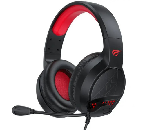 Навушники Havit HV-H660d USB + 3.5мм (HV-H660d)