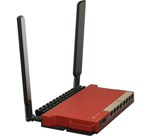 Маршрутизатор Mikrotik L009UiGS-2HaxD-IN