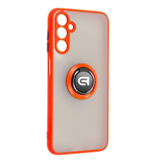 Чехол для мобильного телефона Armorstandart Frosted Matte Ring Samsung M14 5G (M146) Red (ARM68365)