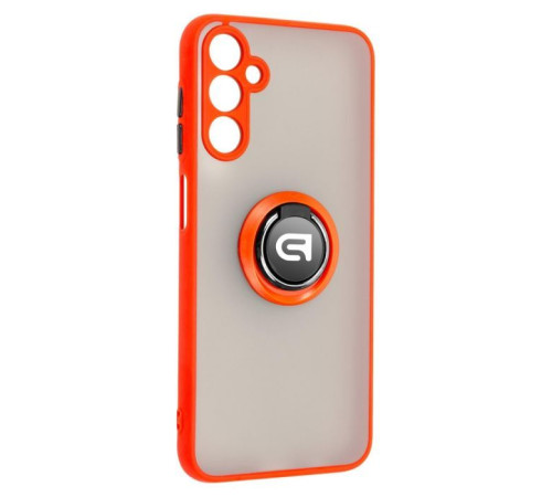 Чохол до мобільного телефона Armorstandart Frosted Matte Ring Samsung M14 5G (M146) Red (ARM68365)