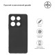 Чохол до мобільного телефона Armorstandart Matte Slim Fit Infinix Note 30 Pro 4G (X678B) Camera cover Black (ARM69016)