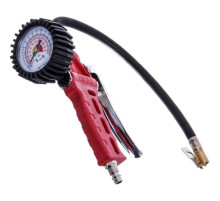 Пістолет для підкачки коліс Airkraft з манометром STG-29 (STG-29)