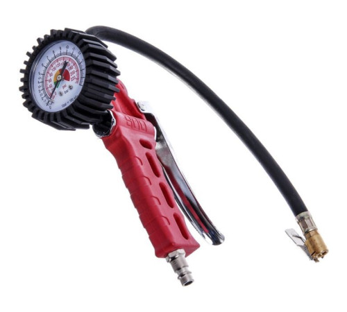 Пістолет для підкачки коліс Airkraft з манометром STG-29 (STG-29)