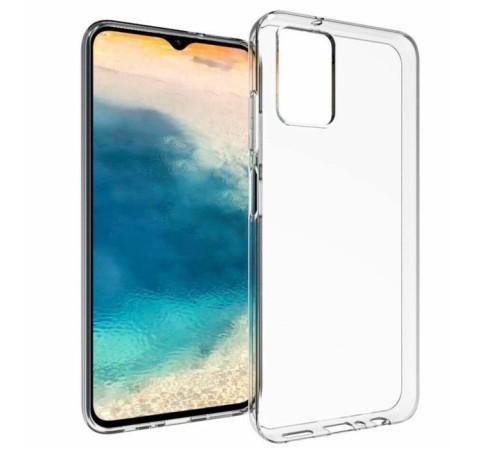 Чохол до мобільного телефона BeCover Nokia G22 Transparancy (709298)