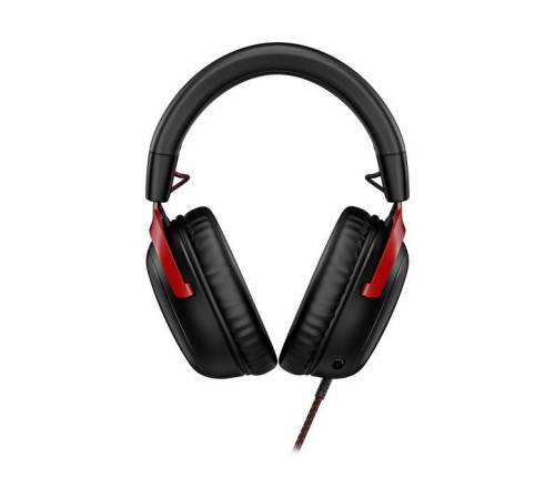 Навушники HyperX Cloud III Black-Red (727A9AA)