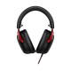 Навушники HyperX Cloud III Black-Red (727A9AA)