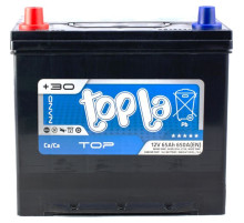 Акумулятор автомобільний Topla 65 Ah/12V Top Energy Japan (118 765)
