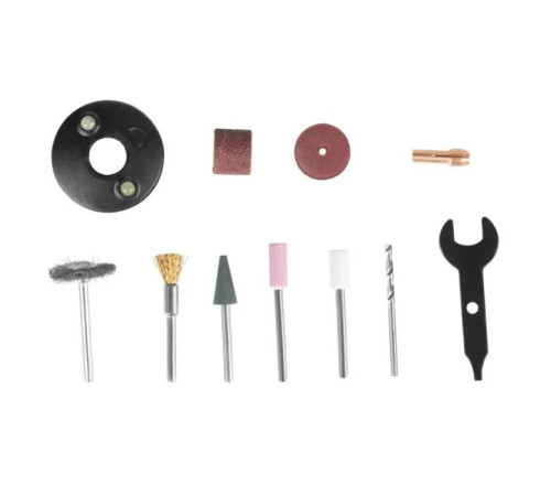 Гравер Ronix мини, аккумуляторная, набор (3420)