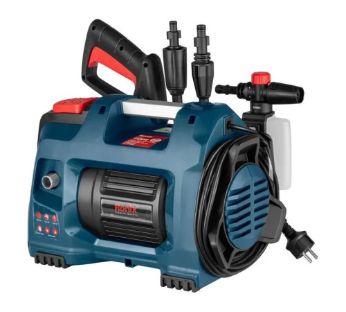 Мийка високого тиску Ronix 1400Вт, 100Bar (RP-U100C)