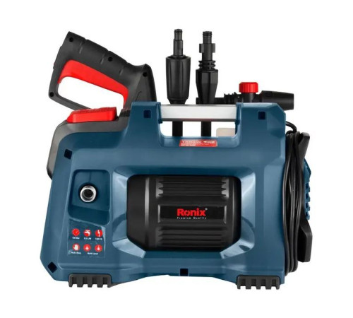 Мийка високого тиску Ronix 1400Вт, 100Bar (RP-U100C)