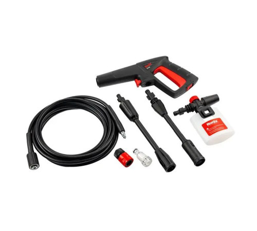 Мийка високого тиску Ronix 1400Вт, 100Bar (RP-U100C)