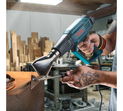 Будівельний фен Ronix 2000Вт (1103)