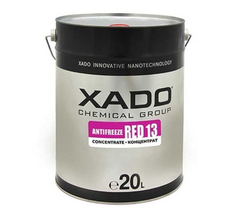 Антифриз Xado Red 13 20 л (ХА 50512)
