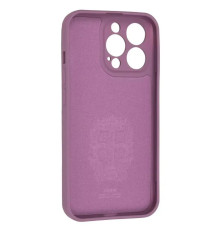 Чохол до мобільного телефона Armorstandart Icon Ring Apple iPhone 13 Pro Max Grape (ARM68684)