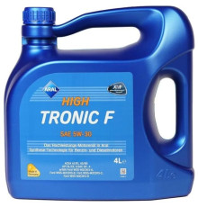Моторна олива Aral HighTronic F 5W-30, 4л (74642)
