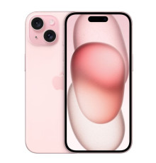 Мобільний телефон Apple iPhone 15 128GB Pink (MTP13)