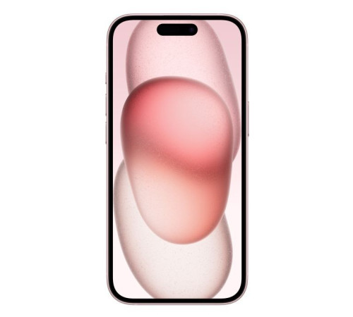 Мобільний телефон Apple iPhone 15 128GB Pink (MTP13)