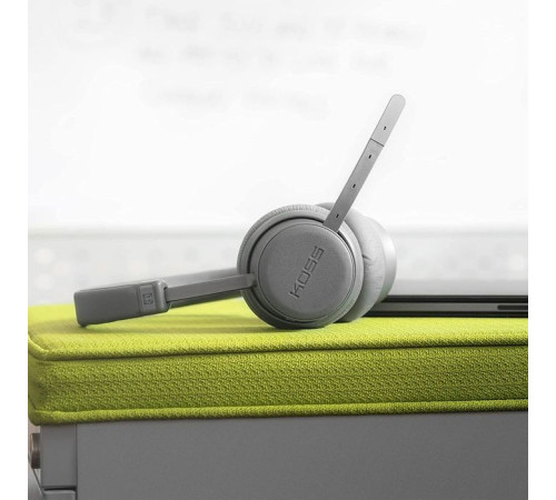 Навушники Koss CS340iBT QZ Over-Ear Wireless (197196.101)