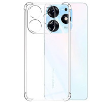 Чехол для мобильного телефона BeCover Anti-Shock Tecno Spark 10 Pro (KI7) Clear (709831)