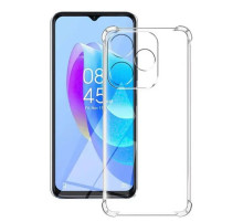 Чохол до мобільного телефона BeCover Anti-Shock Tecno Spark 10C (KI5k) Clear (709834)