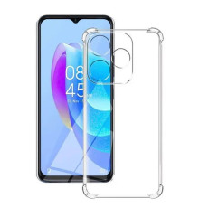 Чохол до мобільного телефона BeCover Anti-Shock Tecno Spark 10C (KI5k) Clear (709834)