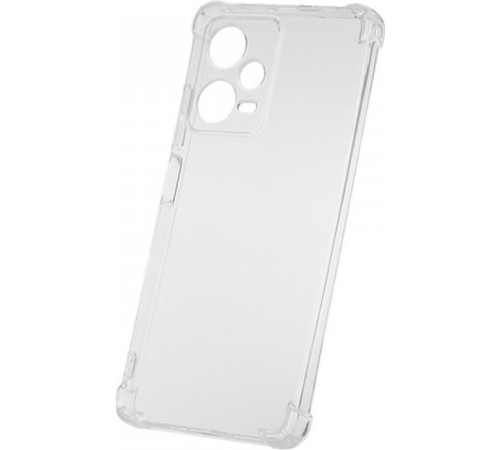 Чохол до мобільного телефона BeCover Anti-Shock Xiaomi Redmi Note 12 Pro 5G Clear (709836)