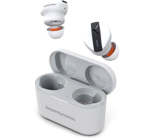 Наушники Beyerdynamic Free Byrd Grey (528998)