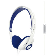 Навушники Koss KPH30iW On-Ear Mic White (195166.101)