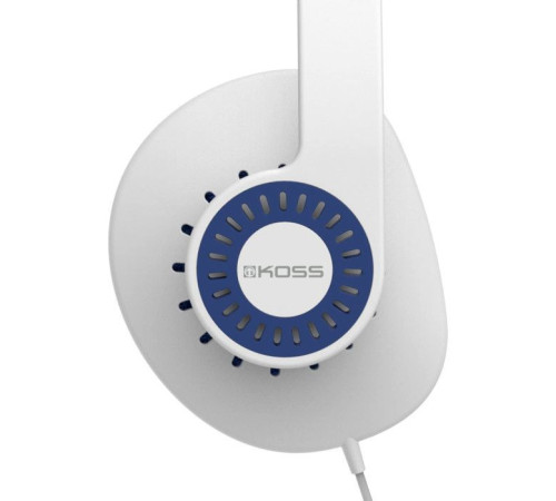 Навушники Koss KPH30iW On-Ear Mic White (195166.101)