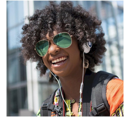 Навушники Koss KPH30iW On-Ear Mic White (195166.101)