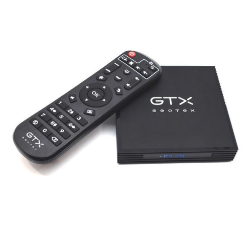 Медіаплеєр Geotex GTX-R10i 2/16 (8568)