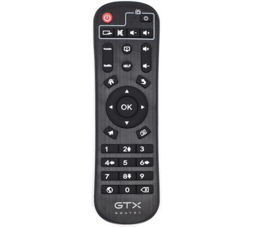 Медіаплеєр Geotex GTX-R10i 2/16 (8568)