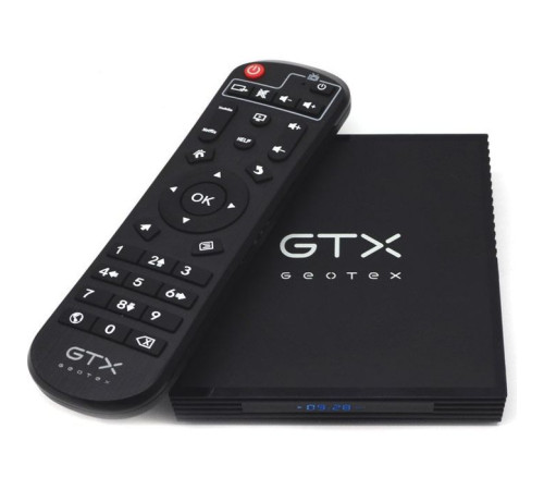 Медіаплеєр Geotex GTX-R10i 2/16 (8568)