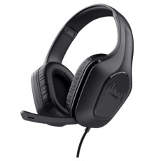 Навушники Trust GXT 415 Zirox 3.5мм Black (24990)