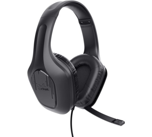 Навушники Trust GXT 415 Zirox 3.5мм Black (24990)